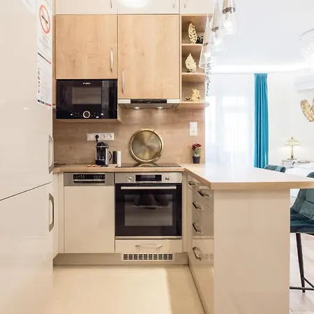 Apartmán Shining Feather