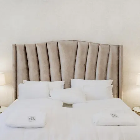 Apartmán Shining Feather Budapešť